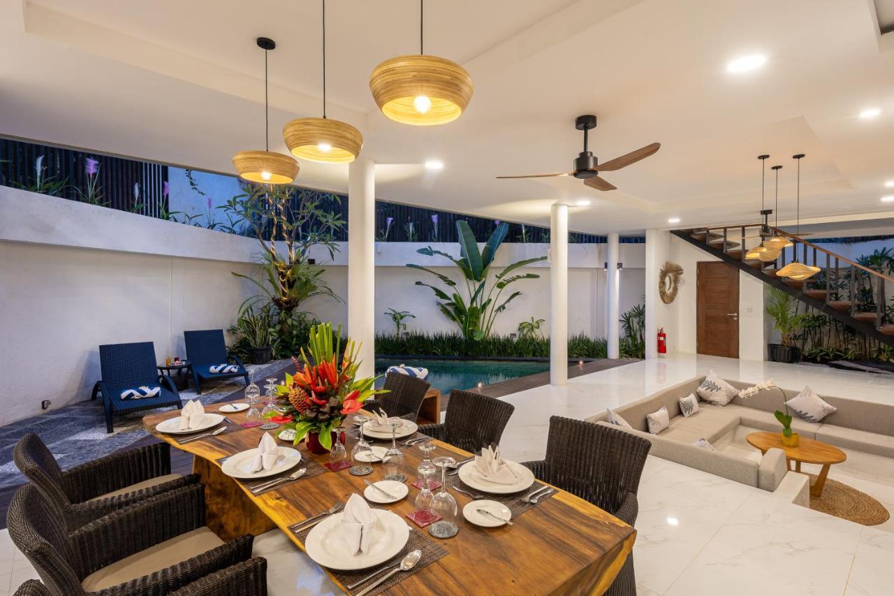 Villa La Sirena By Nagisa Bali Seminyak Exterior foto