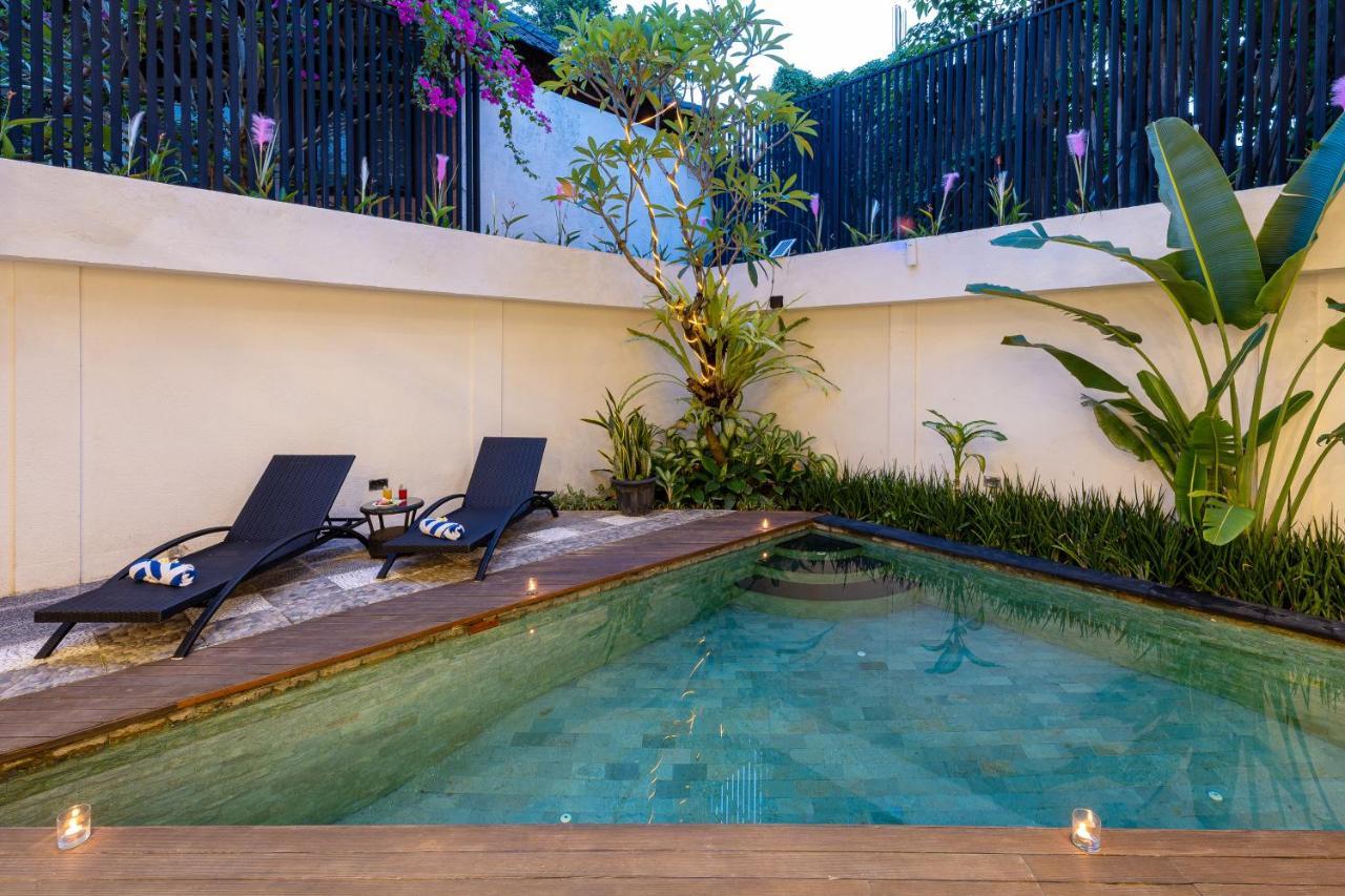 Villa La Sirena By Nagisa Bali Seminyak Exterior foto