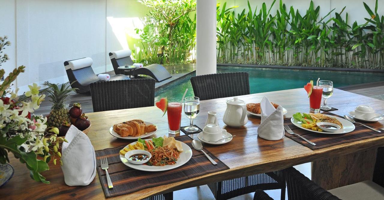 Villa La Sirena By Nagisa Bali Seminyak Exterior foto