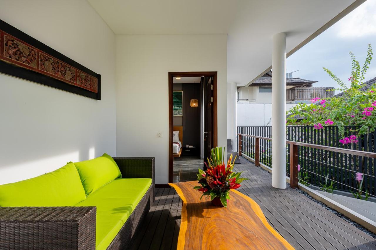 Villa La Sirena By Nagisa Bali Seminyak Exterior foto