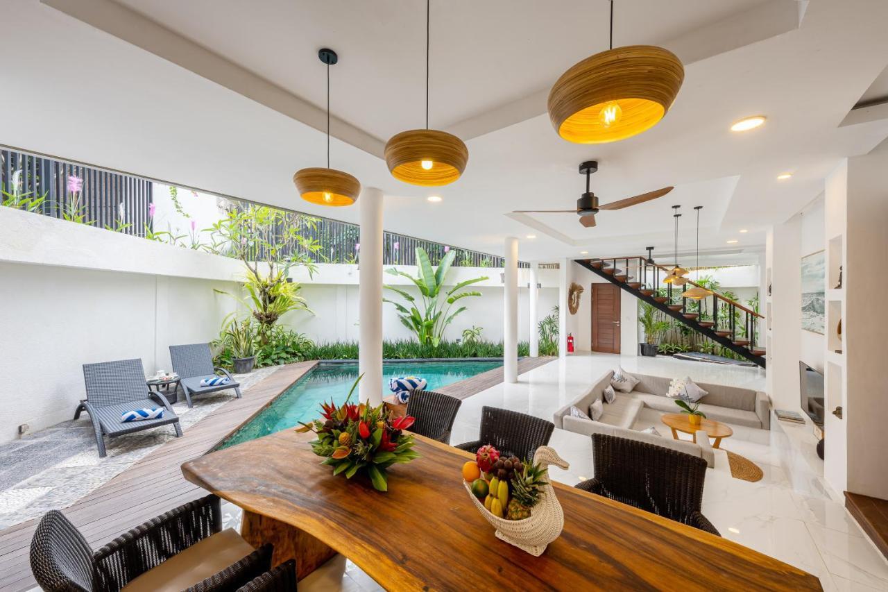 Villa La Sirena By Nagisa Bali Seminyak Exterior foto