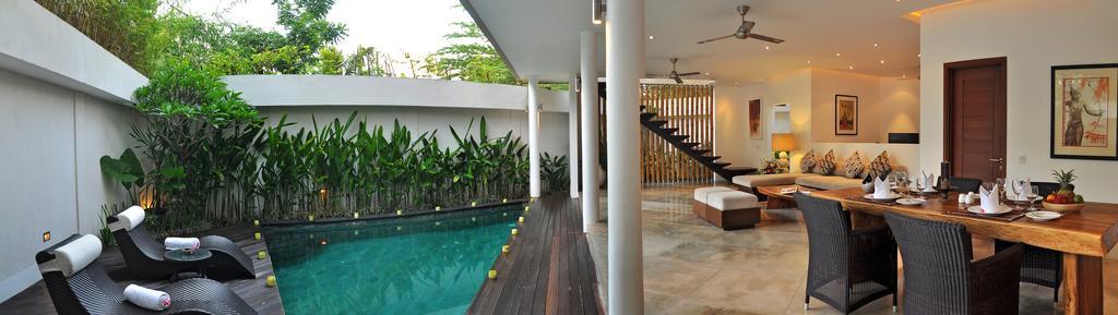 Villa La Sirena By Nagisa Bali Seminyak Exterior foto