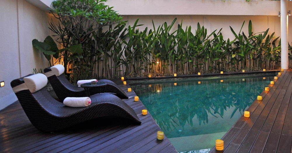Villa La Sirena By Nagisa Bali Seminyak Exterior foto