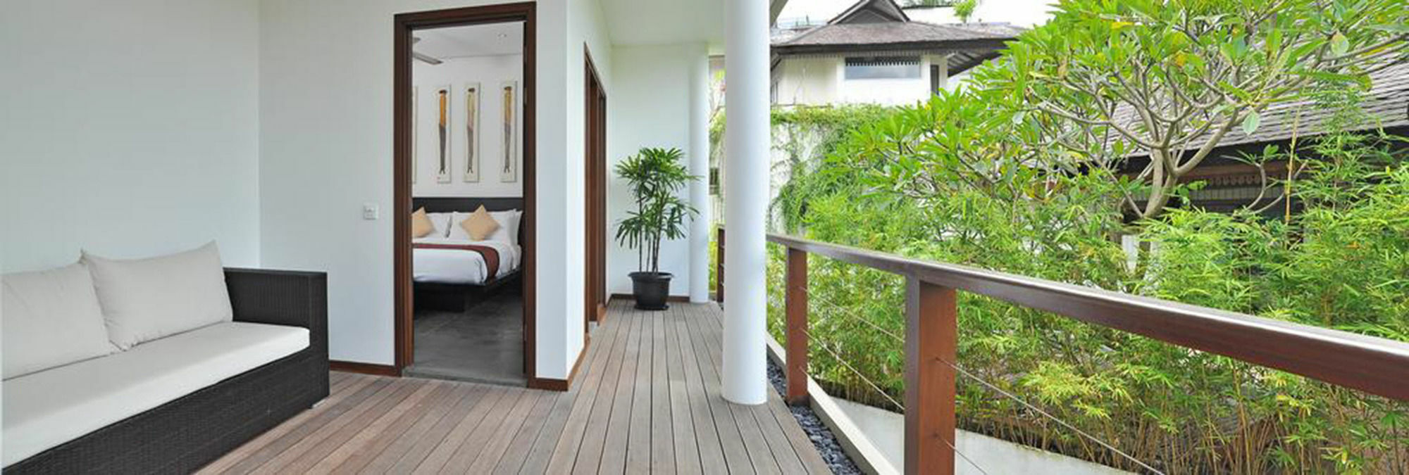 Villa La Sirena By Nagisa Bali Seminyak Exterior foto