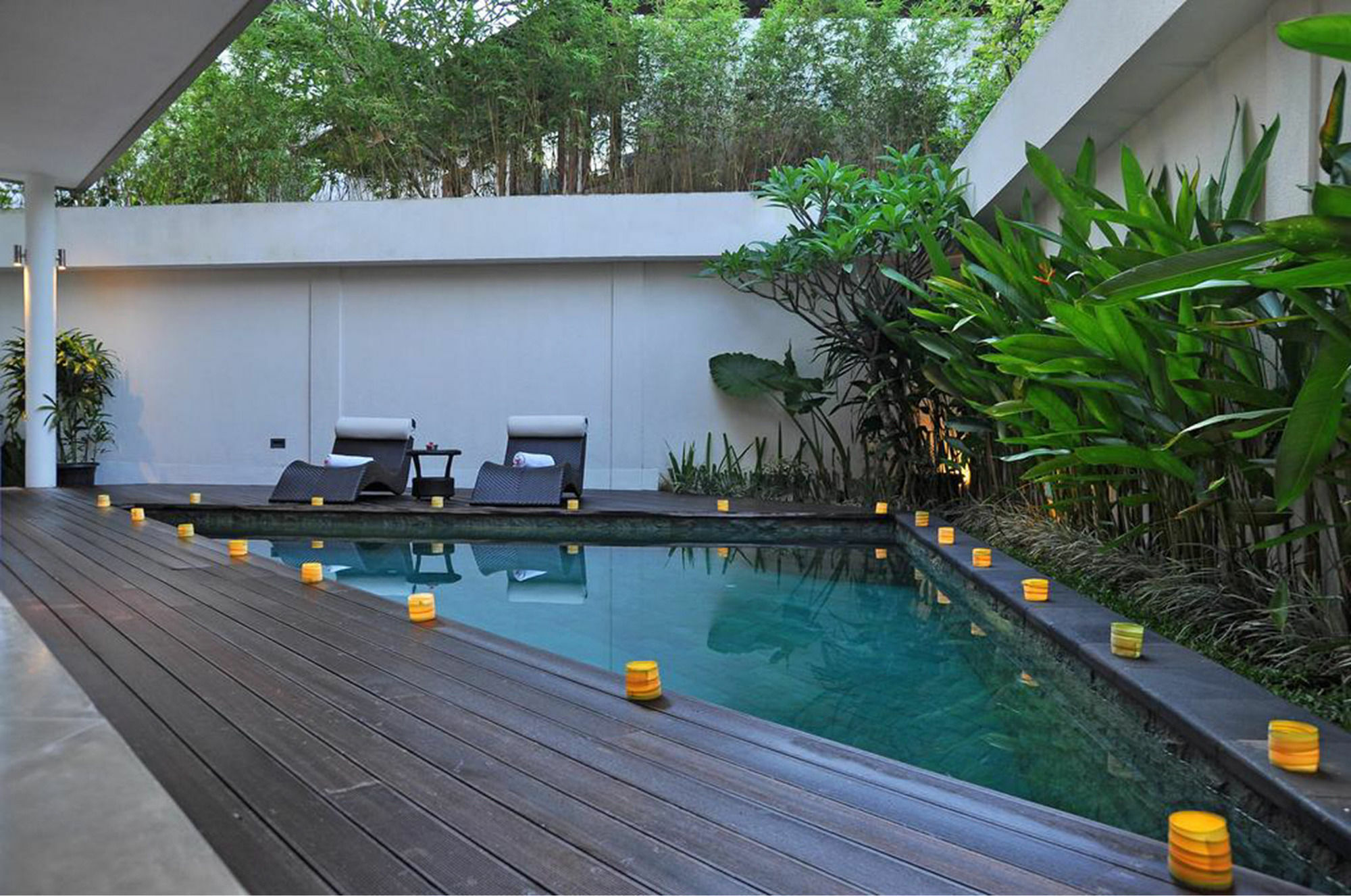 Villa La Sirena By Nagisa Bali Seminyak Exterior foto