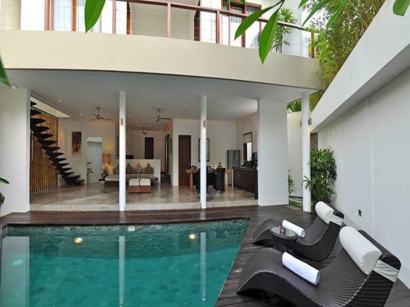 Villa La Sirena By Nagisa Bali Seminyak Exterior foto